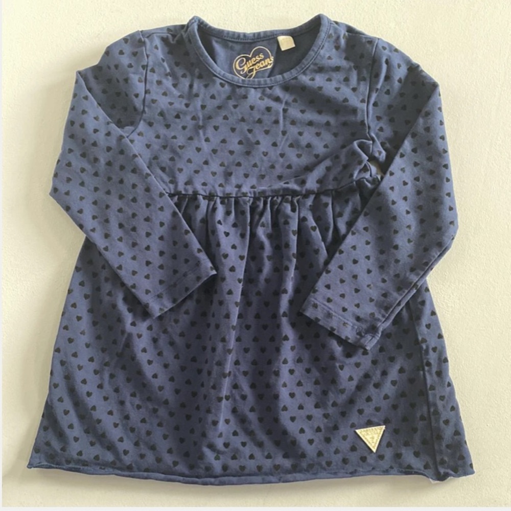 Guess Heart Dress
